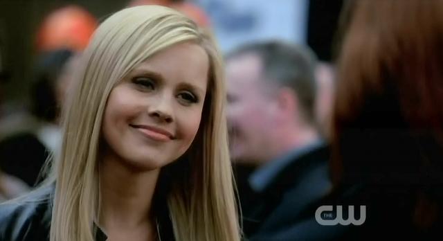 The Vampire Diaries S03x17 Rebekah and Sage