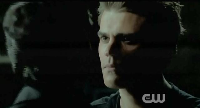 The Vampire Diaries S03x17 stefan and damon