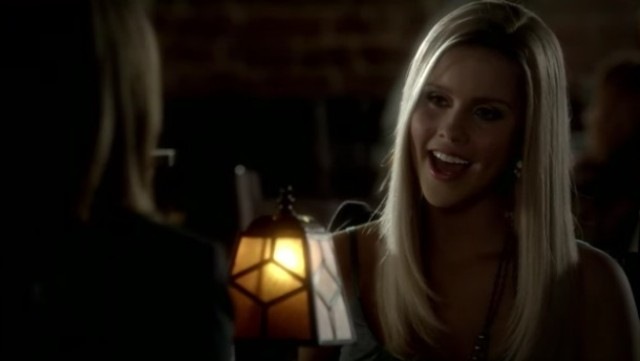 The Vampire Diaries 3x16 - Rebekah, a.k.a. She-Devil