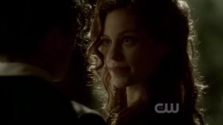 The Vampire Diaries 3x16 - Sage is so gorgeous