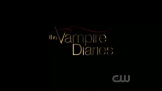 The Vampire Diaries 3x16 - Ending of episodes banner