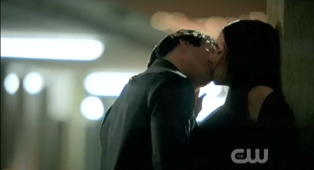 The Vampire Diaries S3x19 Damon and Elena's love scene