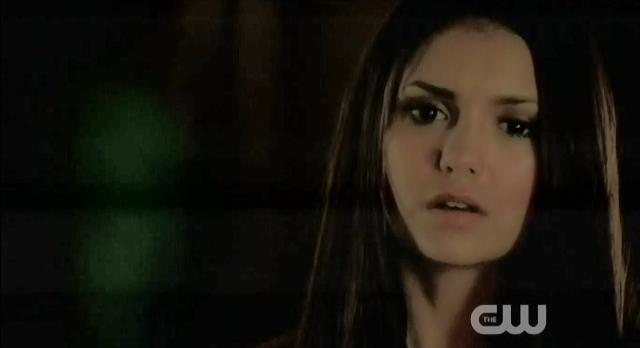 The Vampire Diaries S3x19 Elena saying goodbye to Stefan