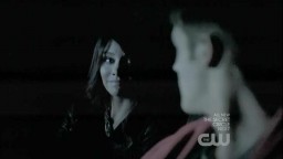 The Vampire Diaries S3x19 Rose appearing to tell Jeremy that Damons better for Elena