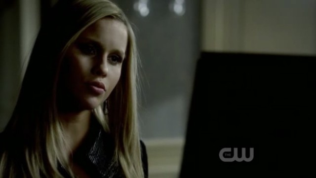 The Vampire Diaries 3x20 - Rebekah as Esther