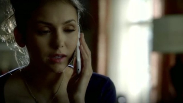 The Vampire Diaries 3x20 - Elana invites Stefan to the dance