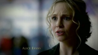 The Vampire Diares S3x20 - Caroline gives Elena advice about Stefan