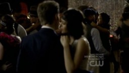 The Vampire Diaries 3x20 - Sterfan and Elena Dancing