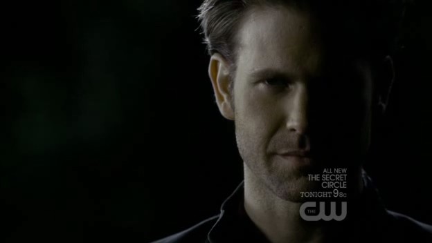 The Vampire Diaries 3x20 - Super cool and evil Alaric