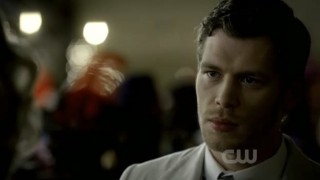 The Vampire Diaries S3x20 - Klaus claims to be the alpha male