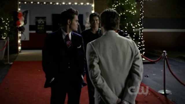 The Vampire Diaries S3x20 - Oh he already has a brother