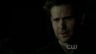 The Vampire Diaries S3x20 - Alaric says good bye to Elena as he is gonna die