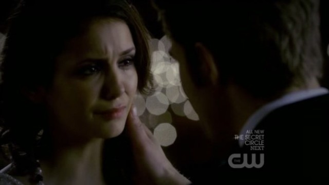 The Vampire Diaries 3x20 - Elena and Stefan