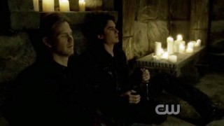 The Vampire Diaries S3x20 - Damon and Alaric