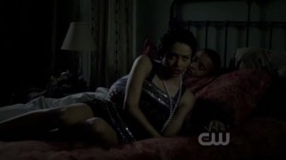 The Vampire Diaries S3x20 - Esther never dies and here she is, visiting Bonnie in her dreams