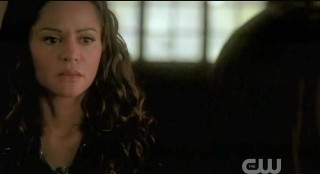 The Vampire Diaries S3x21 Abby explaing the spell to Bonnie