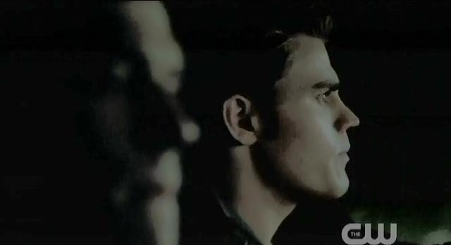 The Vampire Diaries S3x21 Damon and Stefan talking about what happends when Elena chooses one of them