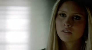 The Vampire Diaries S3x21 Rebekah asking Klaus to leave town with her