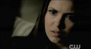 The Vampire Diaries S3x22 Elena apologizing to Matt