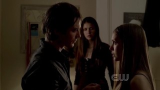 The Vampire Diaries S4x01 - Memories are back into Elena's head