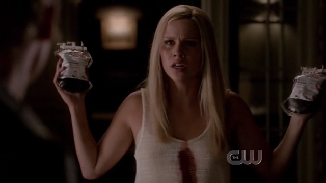 The Vampire Diaries S4x01 - Bekah