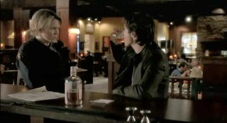 The Vampire Diaries S4 x 2 Liz and Damon