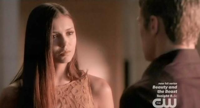 The Vampire Diaries S4 x 2 Matt and Elena