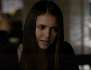 The Vampire Diaries S4x01 - The dead Elena is alive