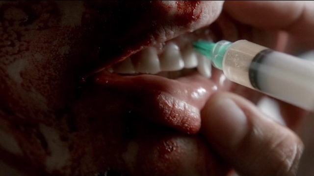 The Vampire Diaries S4x05 - Werewolf toxin