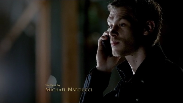 The Vampire Diaries S4x05 - Klaus