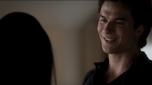 The Vampire Diaries S4x05 - Damon and Elena