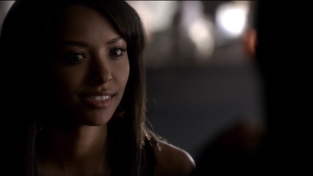 The Vampire Diaries S4x05 - Bonnie Bennett