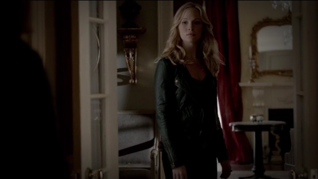 The Vampire Diaries S4x05 - Caroline Forbes