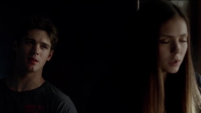 The Vampire Diaries S4x05 - Jeremy and Elena