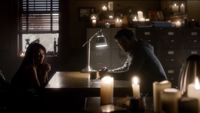 The Vampire Diaries S4x05 - YAY Wicked Witch of the West is back