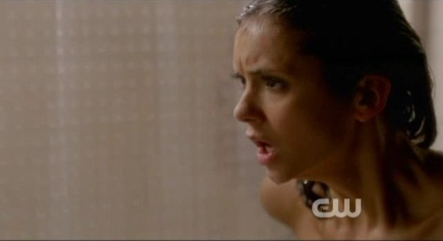 The Vampire Diaries S4x06 - Elena's nightmares begin