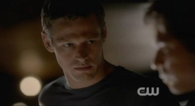 The Vampire Diaries S4x06 - Matt warns Damon