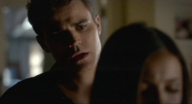 The Vampire Diaries S4x06 - Stefan is worried about Elena