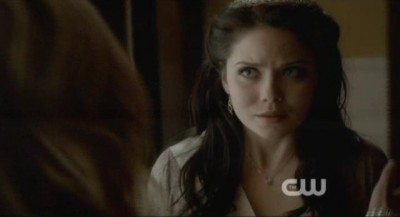 The Vampire Diaries S4x09 - Caroline tries to compel April