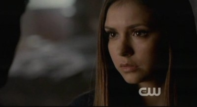 The Vampire Diaries S4x09 - Poor Elena has been sired