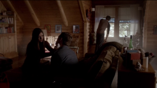 The Vampire Diaries S4x11 - Elena discussing Damon's methods