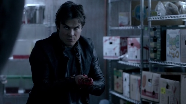 The Vampire Diaries S4x11 - Damon