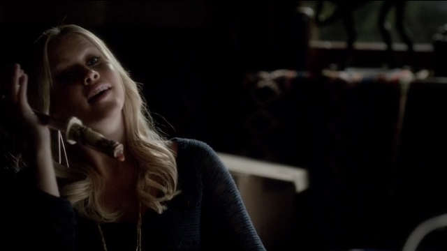 The Vampire Diaries S4x11 - Rebekah