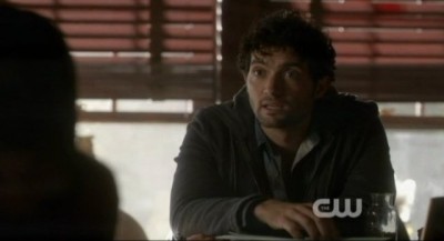 The Vampire Diaries S4x10 - Bonnie tells Shane she no longer needs his help