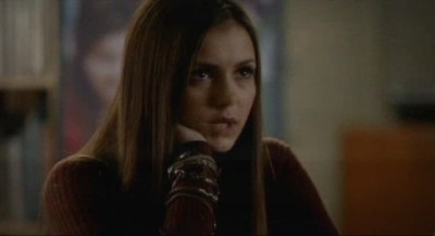 The Vampire Diaries S4x10 - Elena fess up about sleeping with Damon