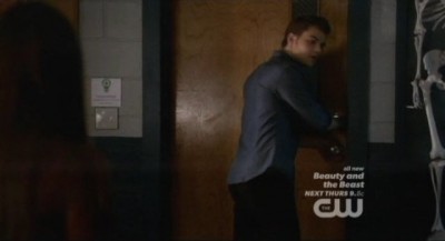 The Vampire Diaries S4x10 - Stefan walks out on Elena