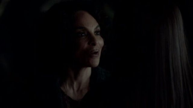 The Vampire Diaries S4x14 - Sheila Bennett