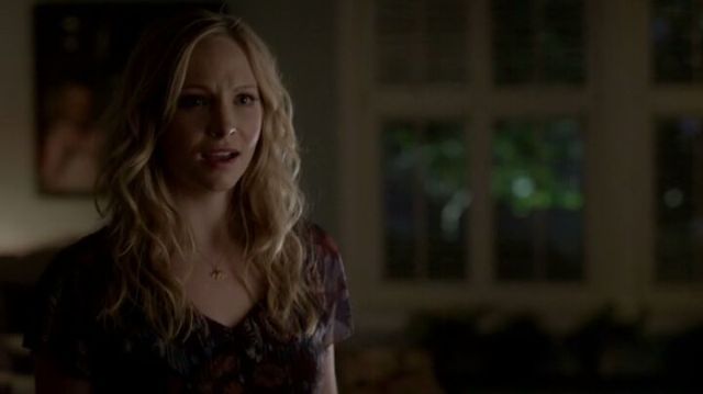 The Vamoire Diaries S4x14 - Caroline