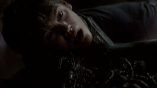 The Vampire Diaries S4x14 - Jer's death