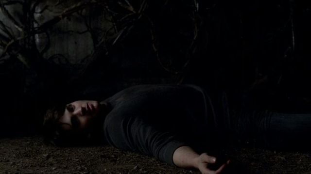 The Vampire Diaries S4x14 - Jeremy died in the end